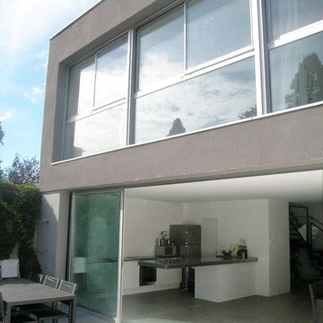 Maison contemporaine A - 140 m2