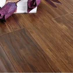 Hand-scraped Bamboo Flooring - Bamboo Flooring