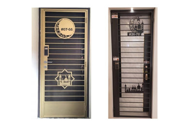 Hari Raya Gate Promotion from $680 only! Call 88140503 Ren