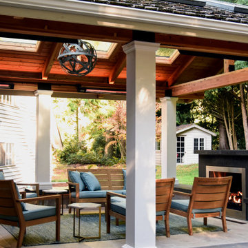 Outdoor Living Room