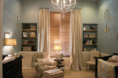 Kids' room - traditional kids' room idea in Phoenix