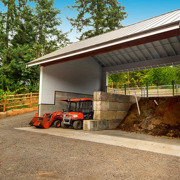 Manure Building