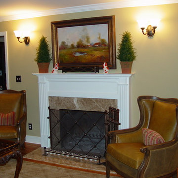 Stately Colonial Transformation - Harter's Second Subdivision