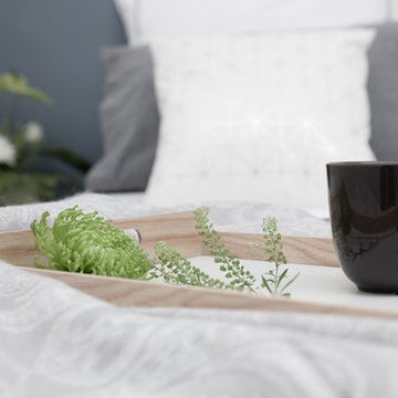 ELEGANCIA CON INSPIRACIÓN NÓRDICA