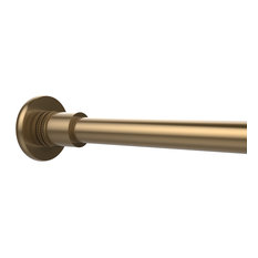 50 Most Popular Shower Curtain Rods For 2020 Houzz