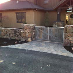 Welding Projects - Home Fencing And Gates