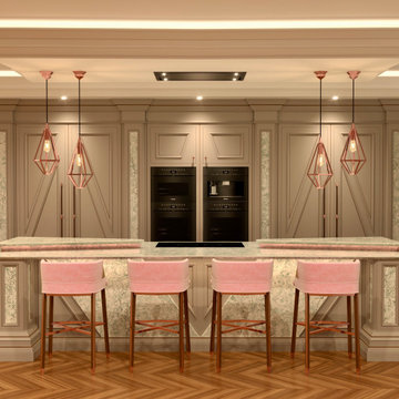 Mistry Collection - Luxury Kitchen