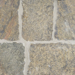 Harvest Moon - Squares & Rectangles - Landscaping Stones And Pavers