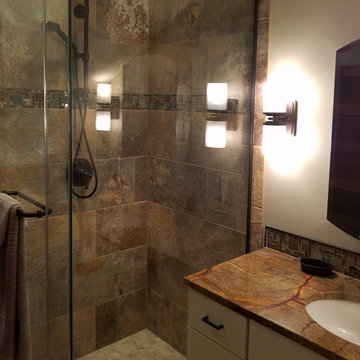 Full House Remodel in Marquette Neighborhood, Madison WI