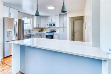 Kitchen - kitchen idea in Other