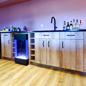 New Bar Construction