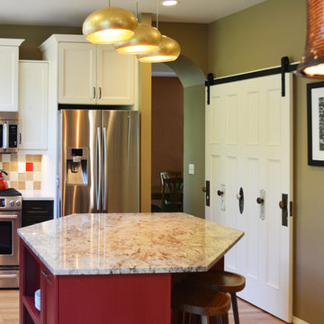 Newcastle Kitchen Remodel
