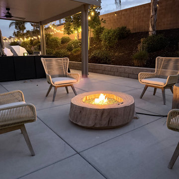 Ultimate Resort-Style Backyard