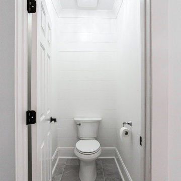 Alpharetta Spa Master Bath