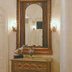 Antique mirrors collection - Products