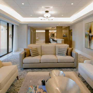 Leighton Design Group : Dalton Lobby