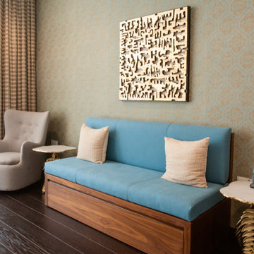 MBR City Villa Transformation - Interiors & Landscape