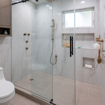 Upgrading the Master Bath