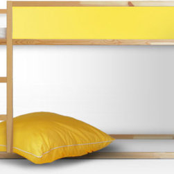 IKEA KURA Bunk Bed w/PANYLed Inserts - Loft Beds