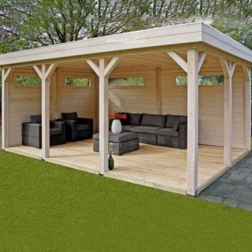 Outside Kitchen and Patio Ideas