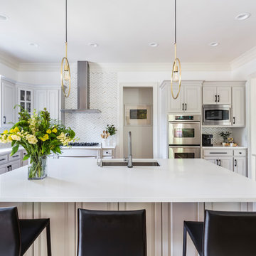 Modern Kitchen