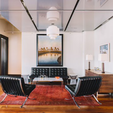 Contemporary Living Room