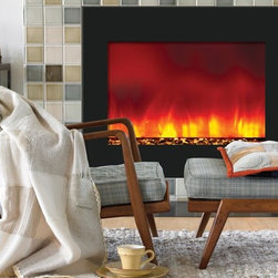 Zero Clearance Electric ZECL-39-4134 - Indoor Fireplaces