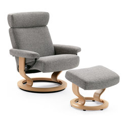 Taurus by Stressless - Recliner Chairs