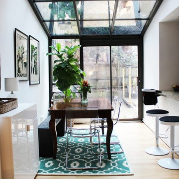 A West Side Story in New York