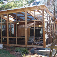 New Porch