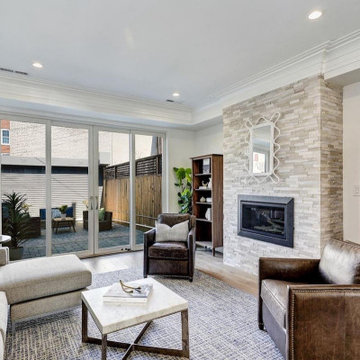 I Street Residence