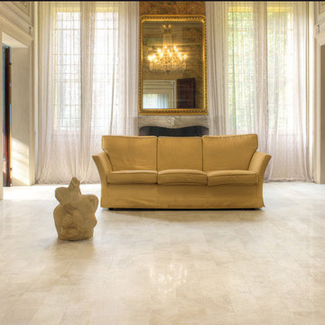 Provenza Travertine Looking Tile Flooring