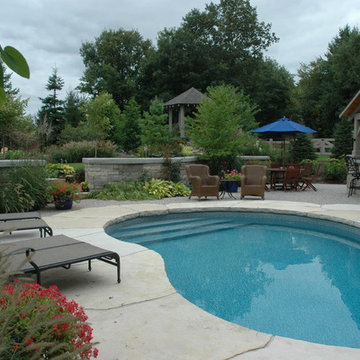 Pool Areas
