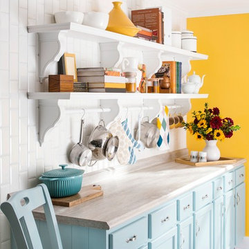 Kitchens & Dining Rooms