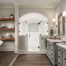 Shower Wall Treatments