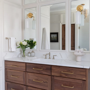 Primary Bathroom\ Living Room Extension