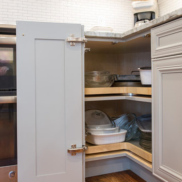 Southborough Contemporary Kitchen, Bath & Laundry 2015