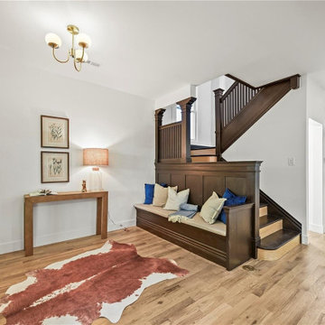 Downing - A Historic Home Reimagined