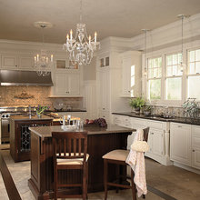 Painted Kitchens
