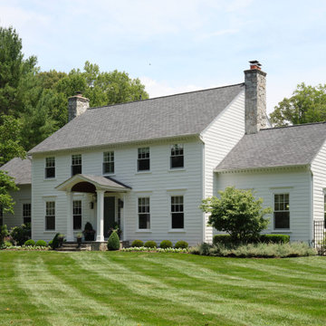 Riverbend Classic Colonial