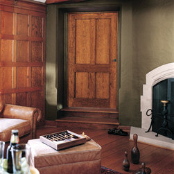 Wood Doors - Interior Doors