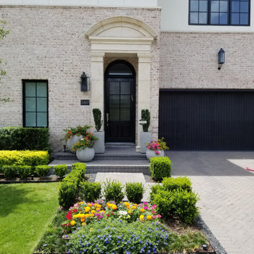Bellaire 4 - Landscape Design, Installation, Maintenance