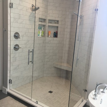 Frameless Shower Enclosures