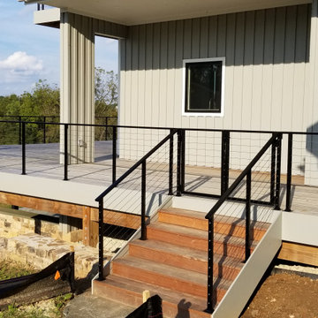 Interior Cable Railing