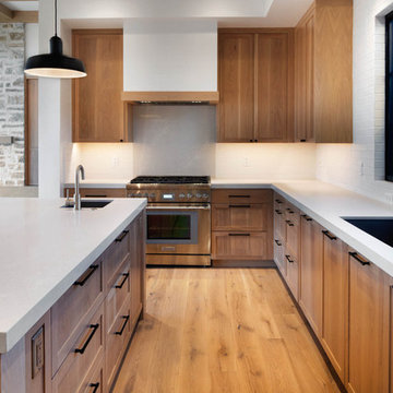 Exquisite New Home in Promontory, Park City, Utah