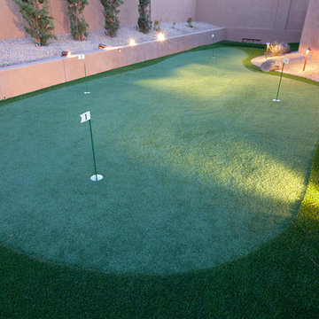 Putting Greens