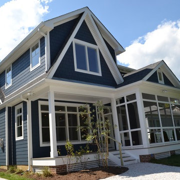 Navy Cape Cod