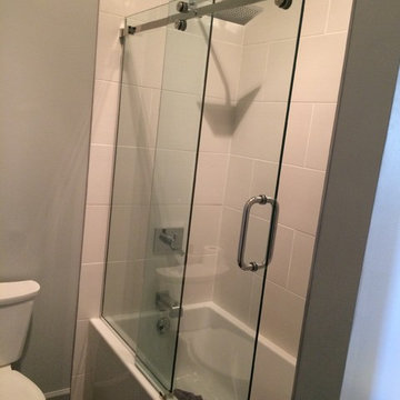 Latest Shower Door Creations