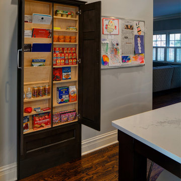 Transitional Kitchen Makeover