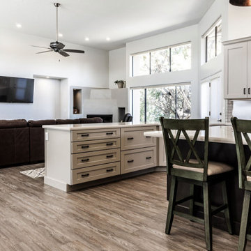Transitional Kitchen